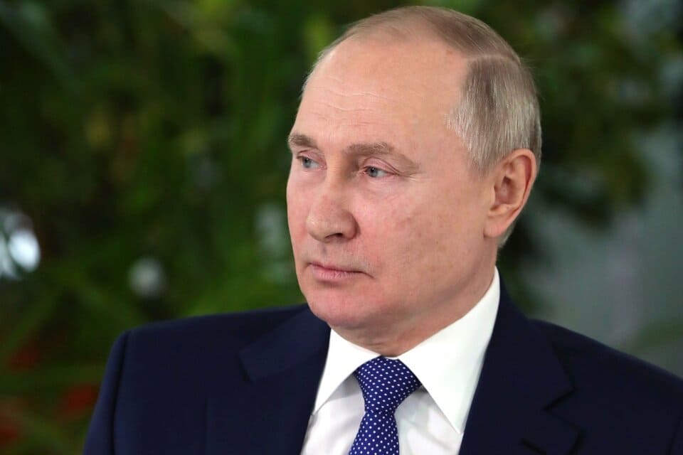 Conflicto Rusia Ucrania: Putin, buscado «vivo o muerto»