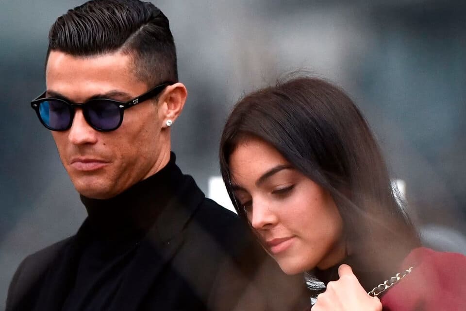 Cristiano Ronaldo confirmó la muerte de uno de los mellizos que esperaba junto a Georgina Rodríguez