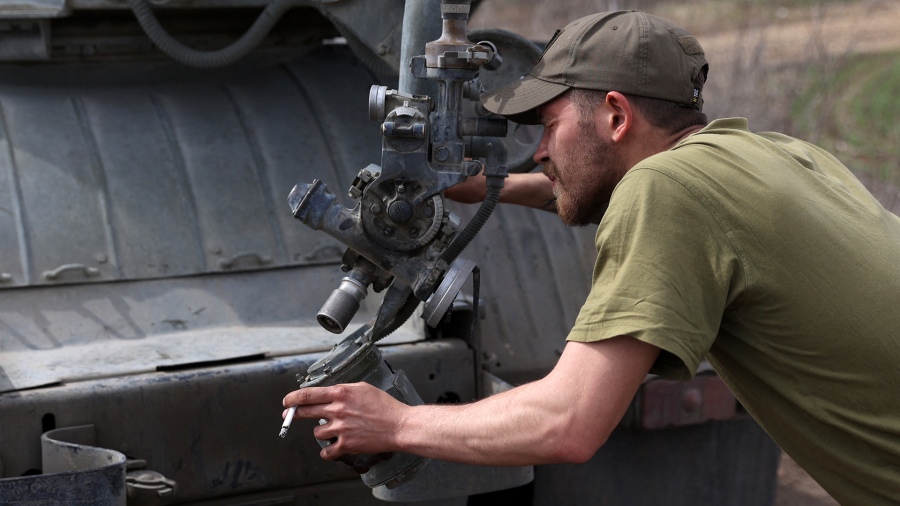 La brigada militar ucraniana avisó que se prepara para la «batalla final»