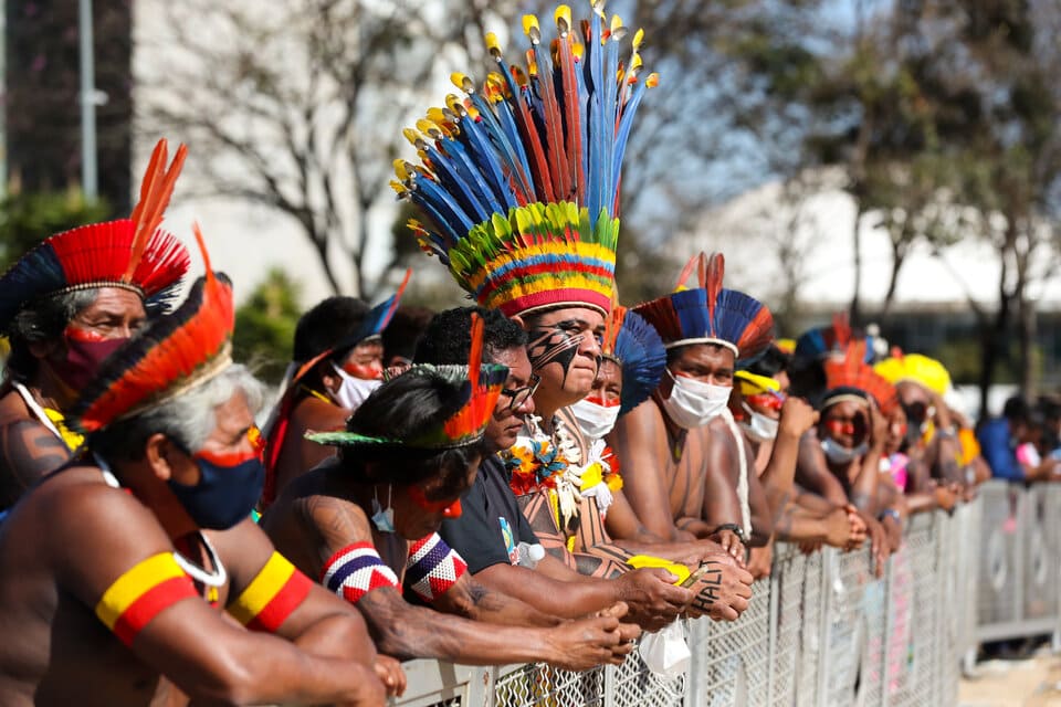 Brasil | La CIDH y la ONU denuncian el asesinato de dos indígenas en ataques de policías