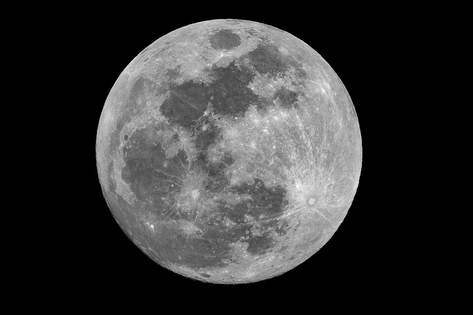 Tras ser acusado de querer «apoderarse de la Luna», China le respondió a la NASA
