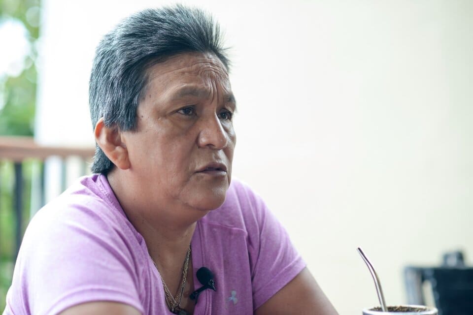Milagro Sala denunció que Gerardo Morales «paga y aprieta» para que la acusen
