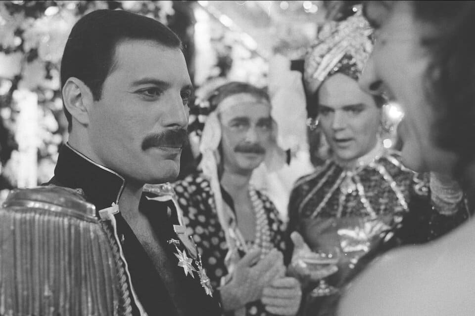 Freddie Mercury cumpliría 76 años: así fue la noche más «salvaje» del líder de Queen