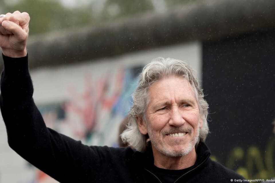 Roger Waters apuntó contra Jair Bolsonaro: «Es un cerdo fascista convencido»