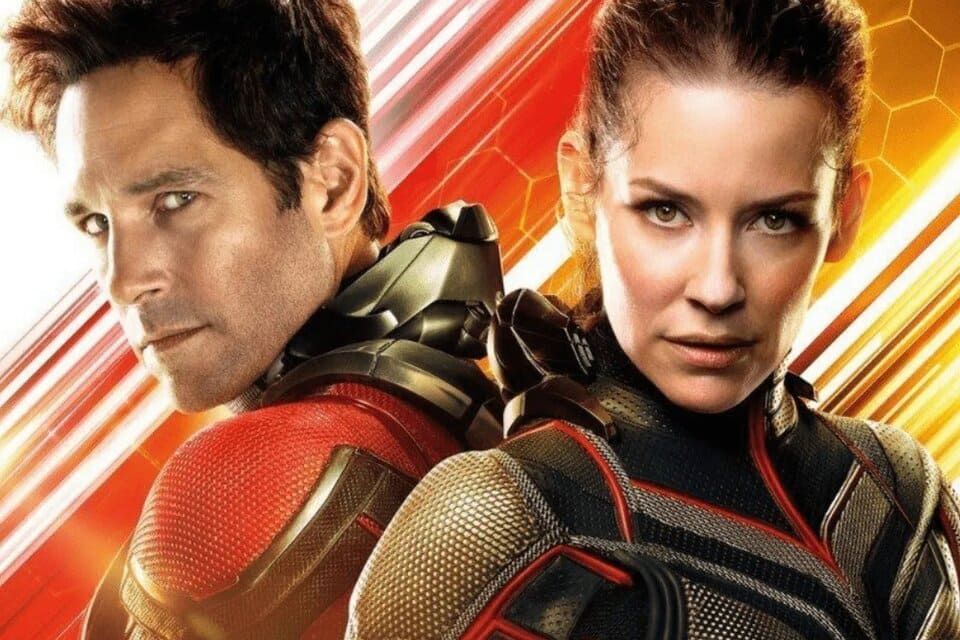 Marvel publicó el primer trailer de “Ant Man and The Wasp: Quantumania” 