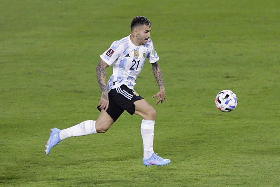 Selección Argentina: Scaloni movió el banco a días del debut en Qatar