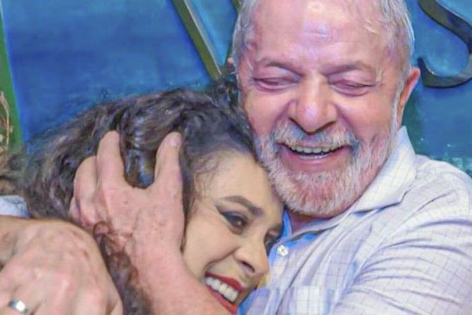 La emotiva despedida de Lula da Silva y otras figuras de Brasil a Gal Costa