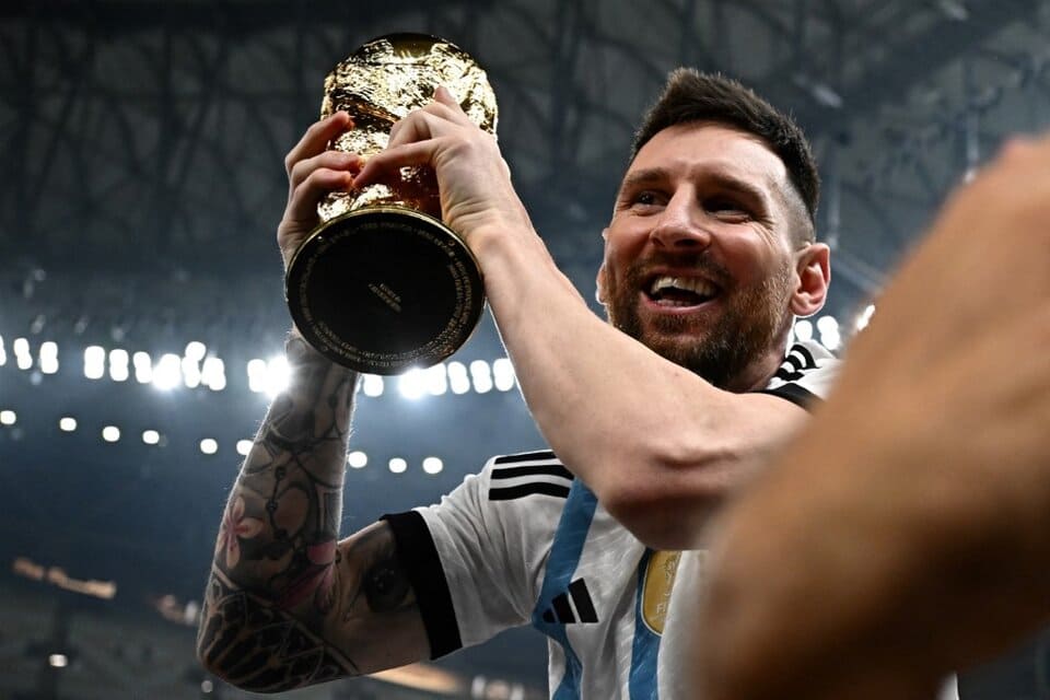 Lionel Messi: «Queremos irnos a Argentina para festejar con todos»