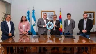 Pampetrol se alió con YPF para impulsar proyectos de energías renovables