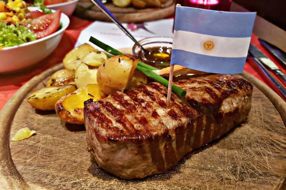 Se conoció el ranking de las mejores ciudades del mundo para comer: en qué posición quedó Argentina