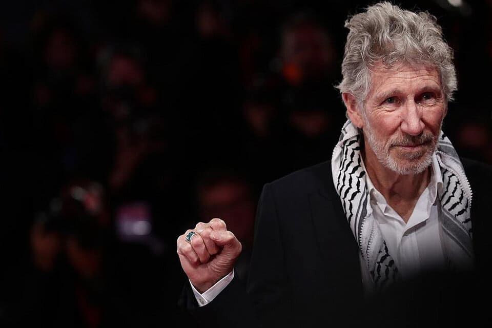 La respuesta de Roger Waters a las acusaciones de nazi