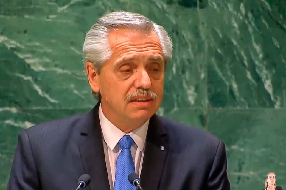 El discurso de Alberto Fernández en la ONU: crítica al FMI y reclamo por Malvinas 