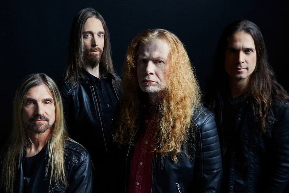 Megadeth en Argentina 2024: cuándo es y cómo comprar las entradas