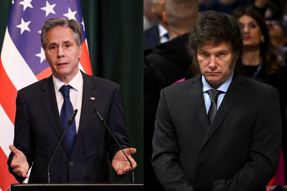 El secretario de Estado de EE. UU. visitará la Argentina y se reunirá con Milei