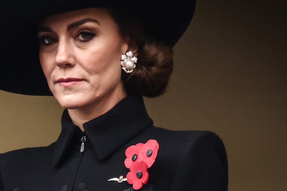 Kate Middleton anunció que tiene cáncer