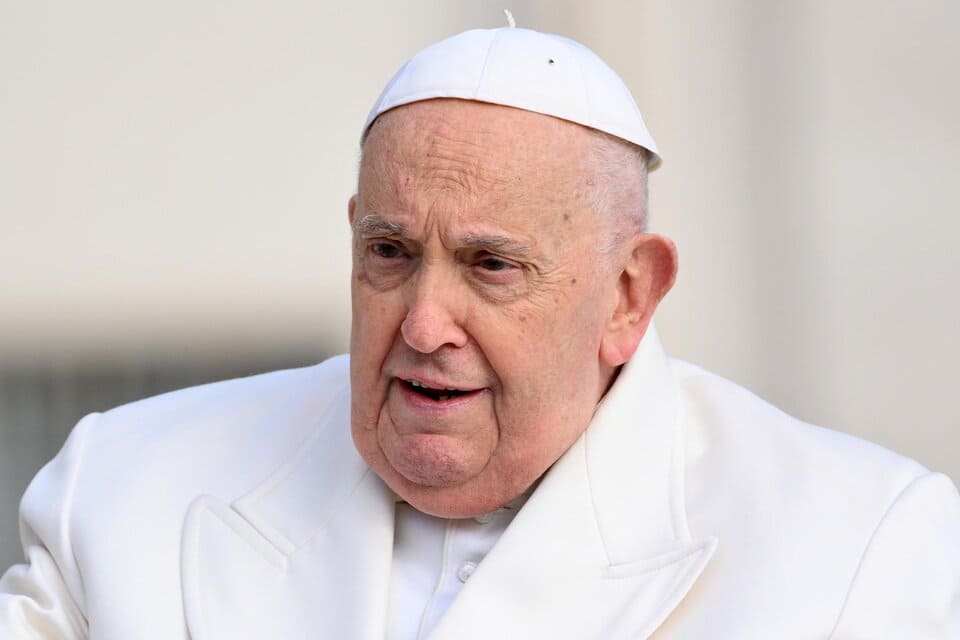 El Papa insta a Ucrania a reconocer su derrota